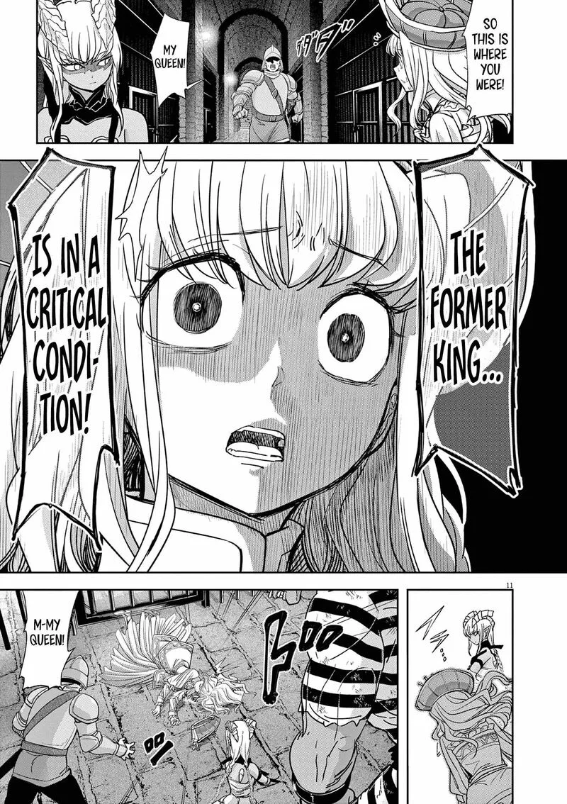 Isekai Shikkaku Chapter 54 page 12