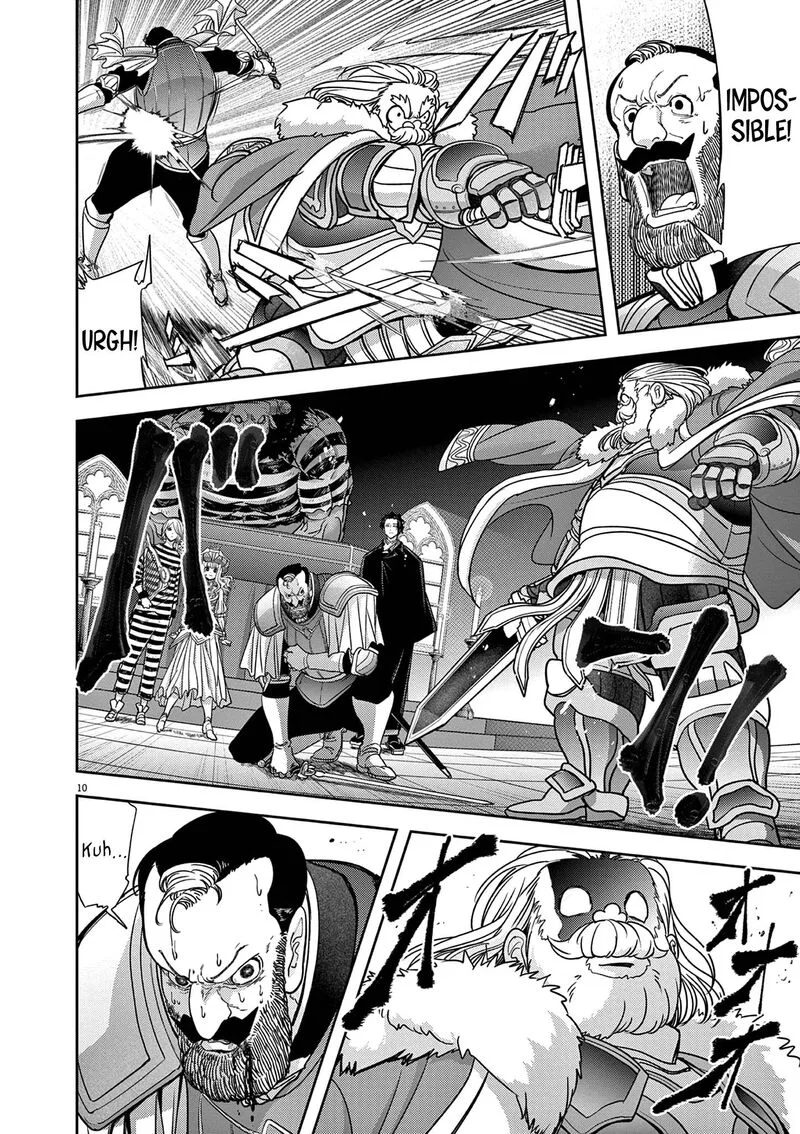 Isekai Shikkaku Chapter 55 page 11