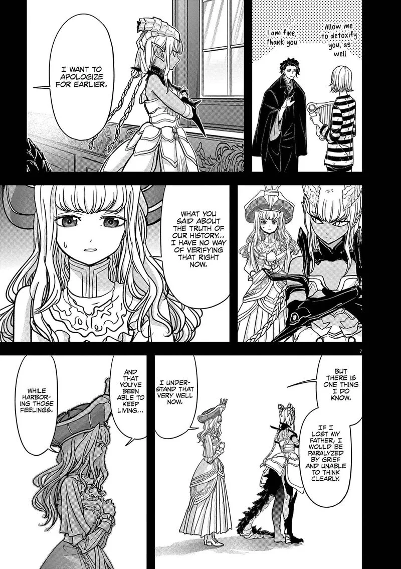 Isekai Shikkaku Chapter 55 page 8