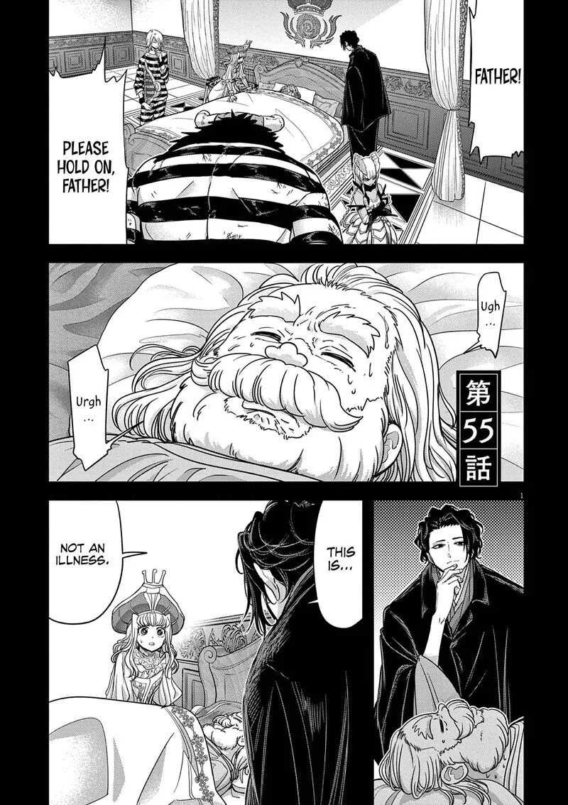 Isekai Shikkaku Chapter 55 page 2