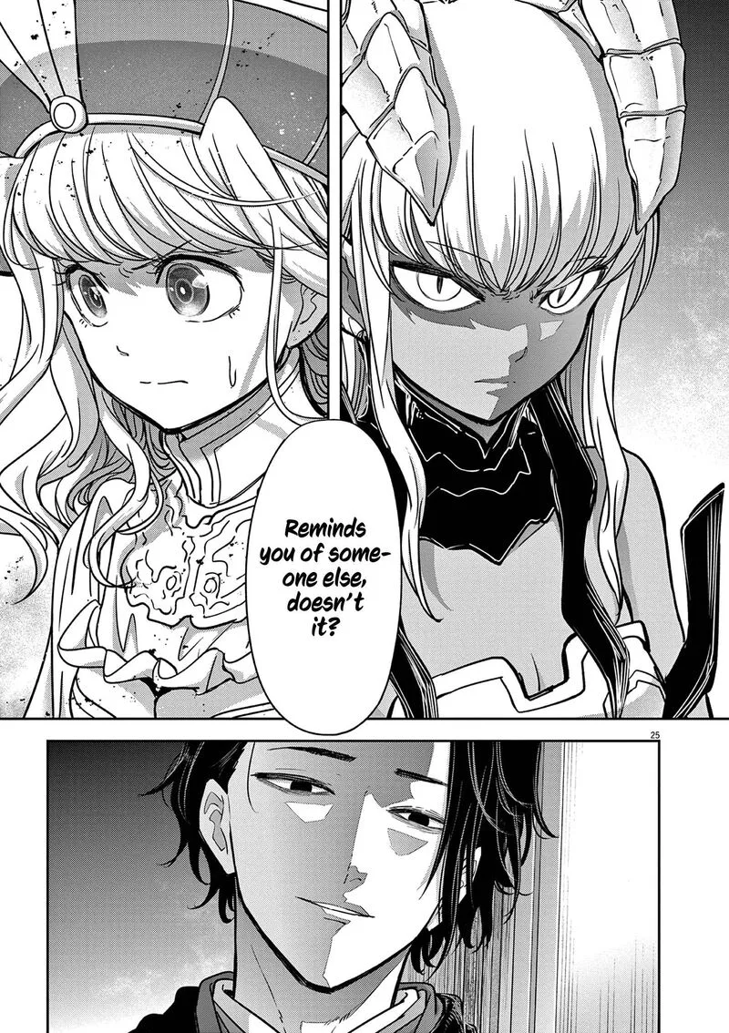 Isekai Shikkaku Chapter 55 page 26