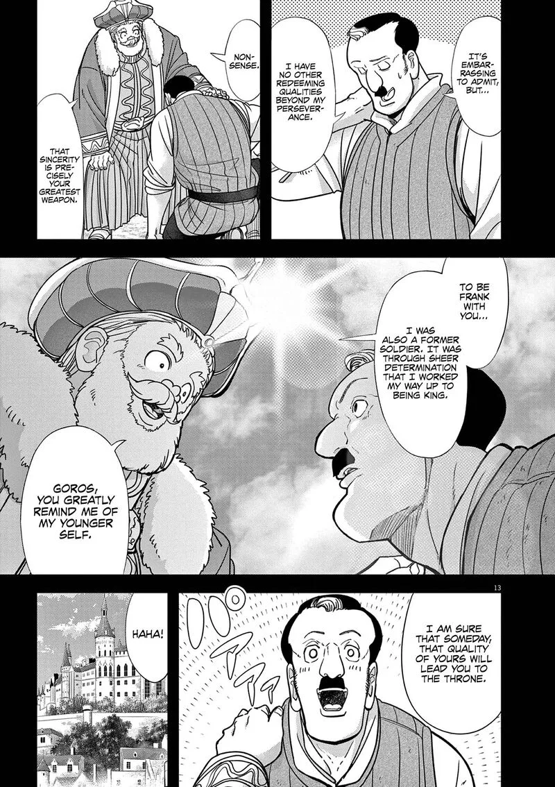Isekai Shikkaku Chapter 55 page 14