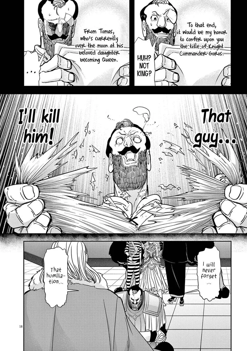 Isekai Shikkaku Chapter 55 page 19