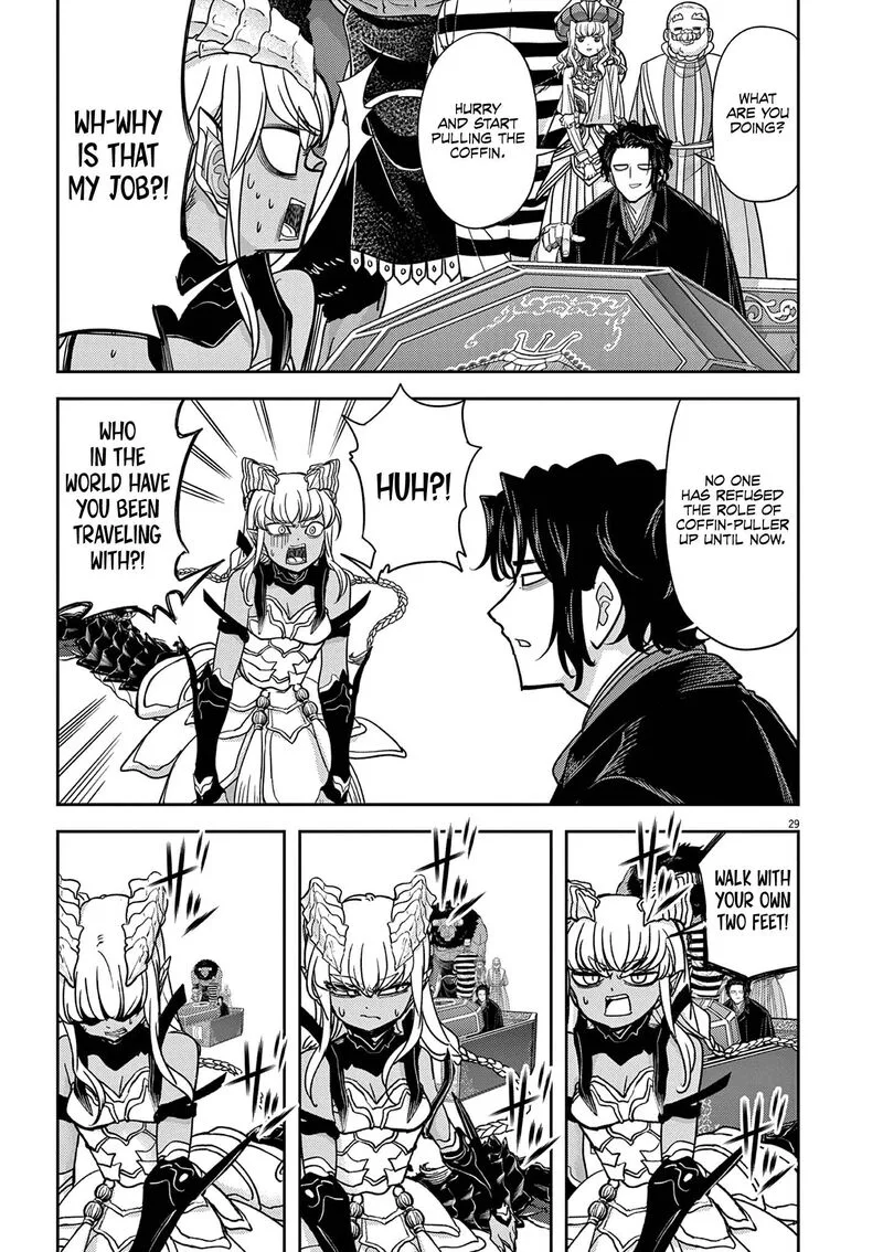 Isekai Shikkaku Chapter 56 page 30