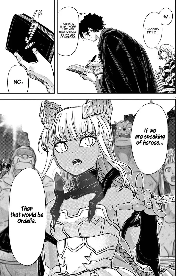 Isekai Shikkaku Chapter 56 page 24