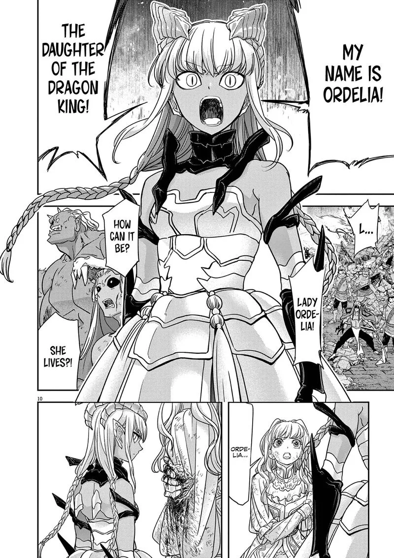 Isekai Shikkaku Chapter 56 page 12