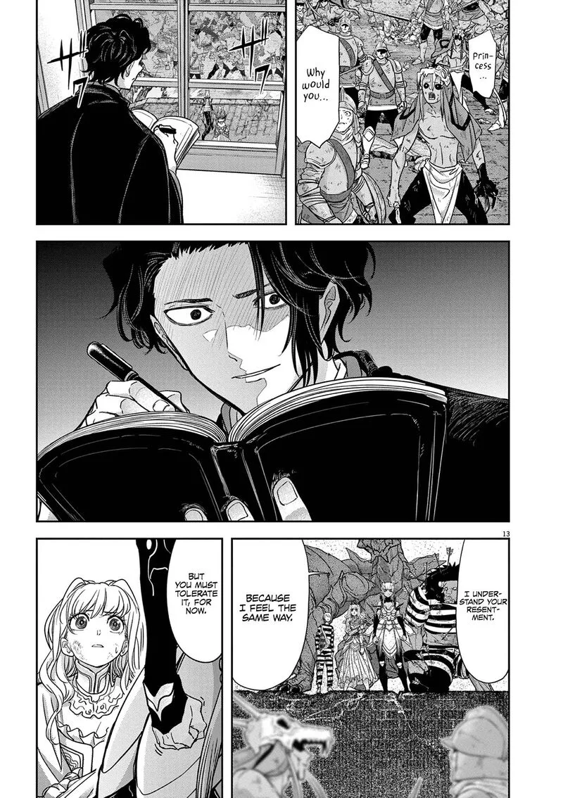 Isekai Shikkaku Chapter 56 page 15
