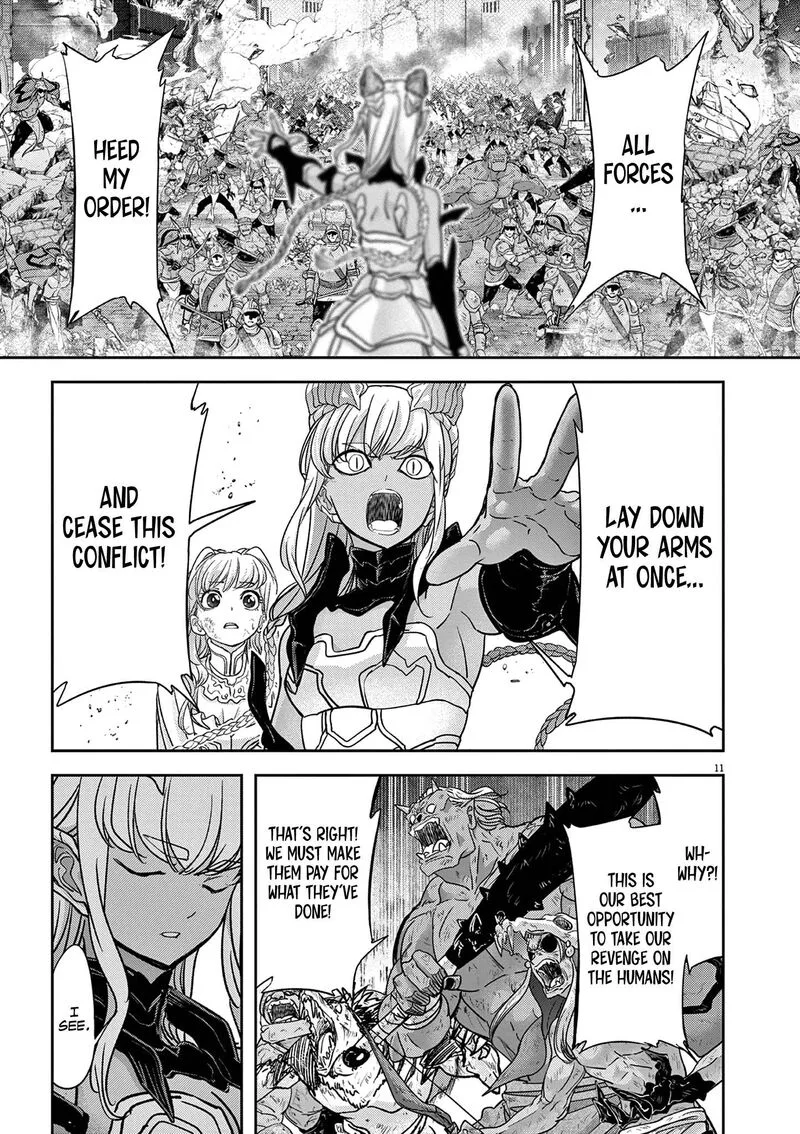 Isekai Shikkaku Chapter 56 page 13