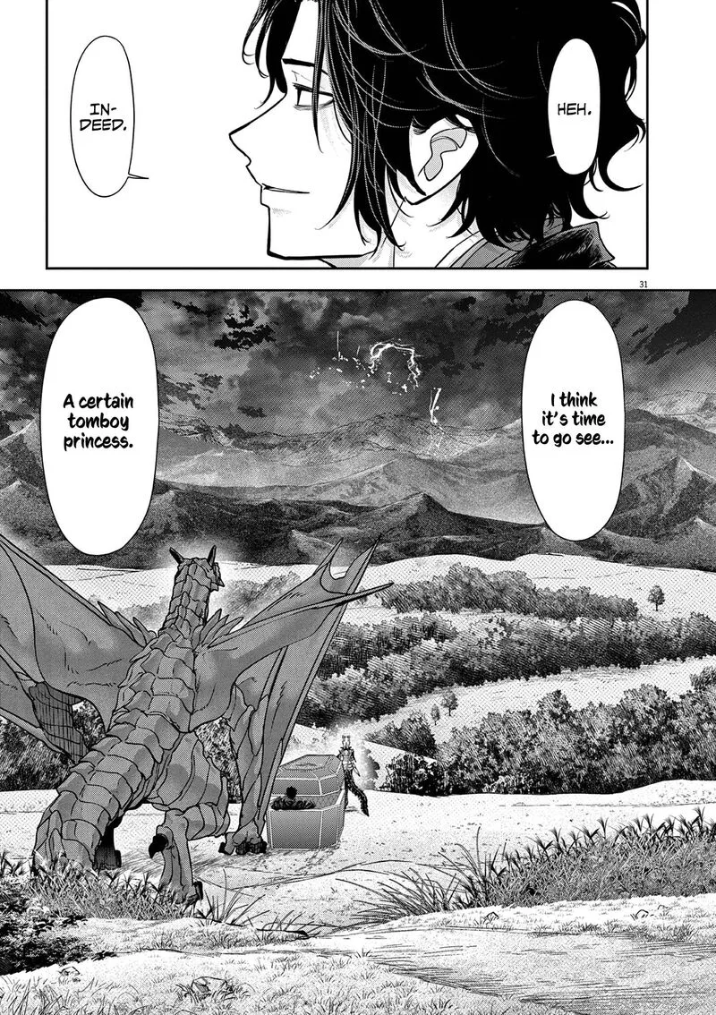 Isekai Shikkaku Chapter 56 page 32