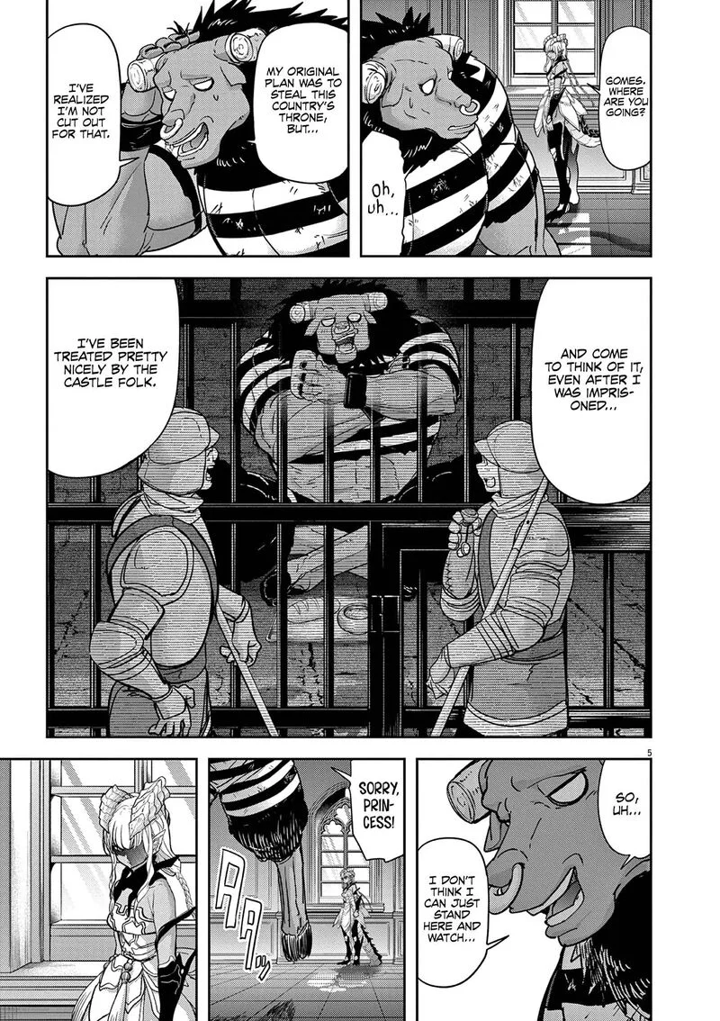 Isekai Shikkaku Chapter 56 page 7