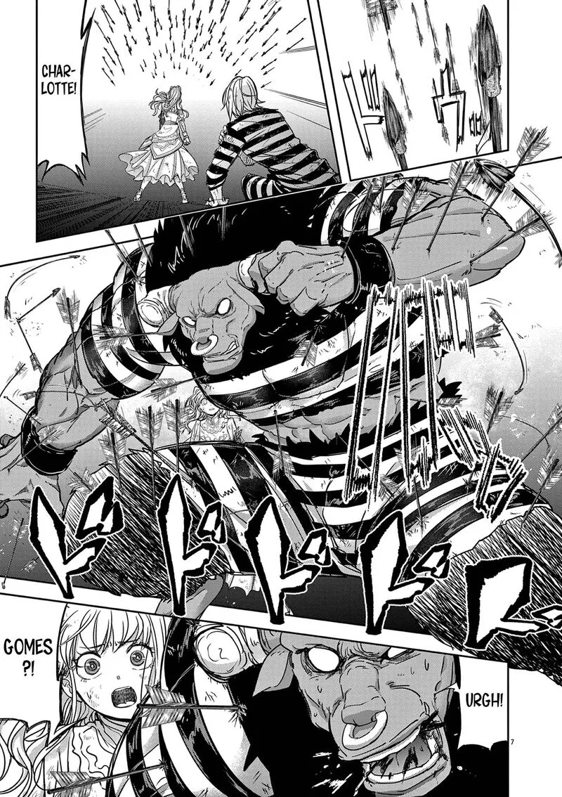 Isekai Shikkaku Chapter 56 page 9