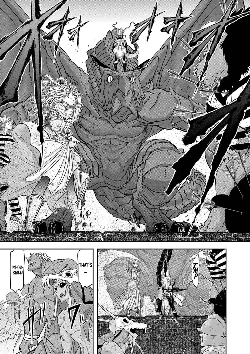 Isekai Shikkaku Chapter 56 page 11