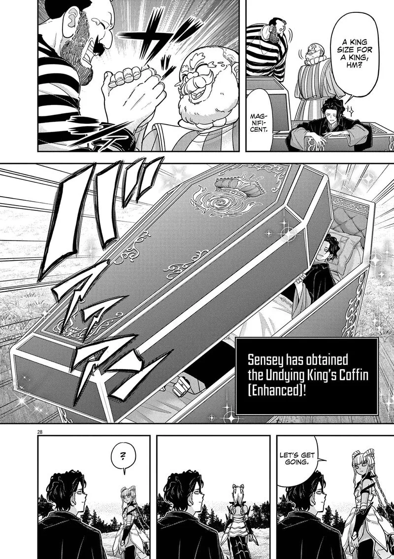 Isekai Shikkaku Chapter 56 page 29