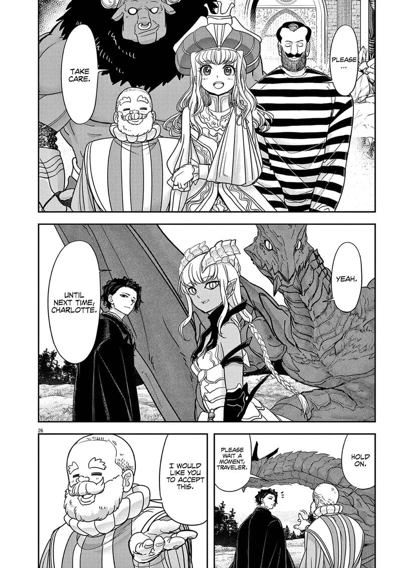 Isekai Shikkaku Chapter 56 page 27
