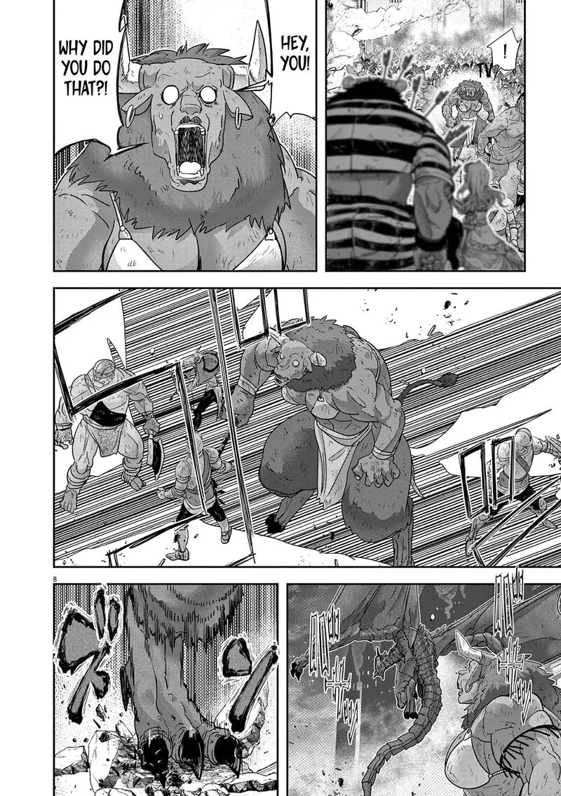 Isekai Shikkaku Chapter 56 page 10