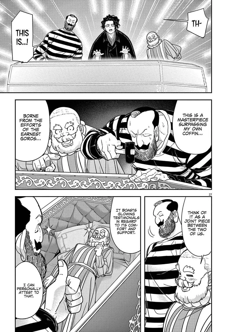 Isekai Shikkaku Chapter 56 page 28