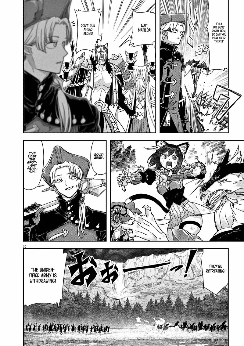 Isekai Shikkaku Chapter 57 page 12