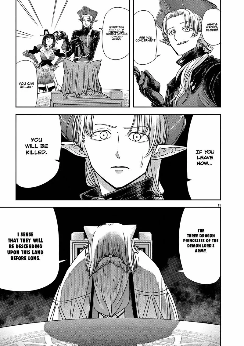 Isekai Shikkaku Chapter 57 page 17