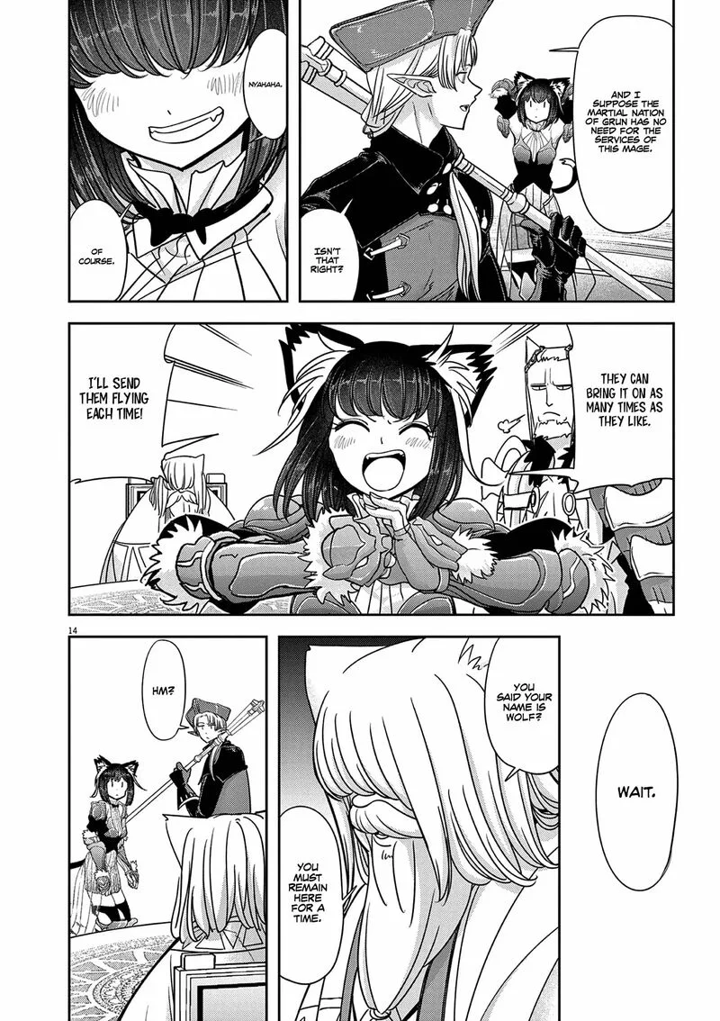 Isekai Shikkaku Chapter 57 page 16