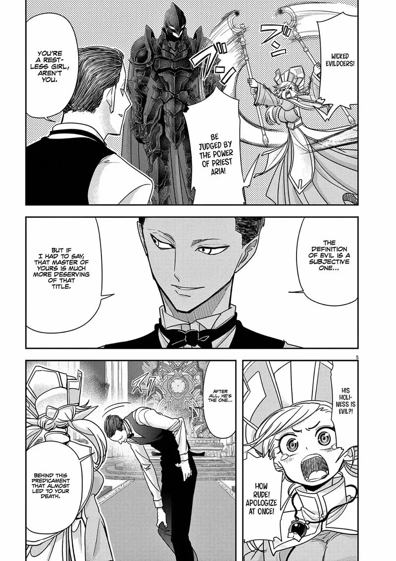 Isekai Shikkaku Chapter 57 page 7