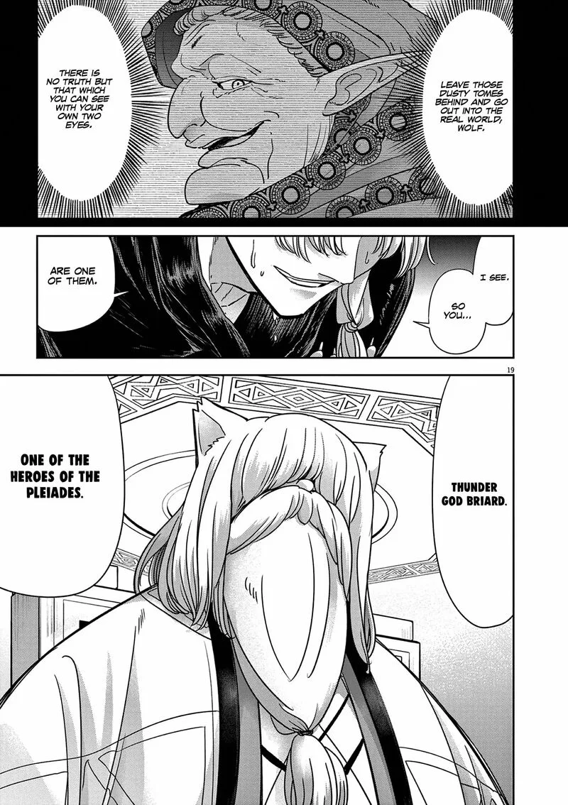 Isekai Shikkaku Chapter 57 page 21