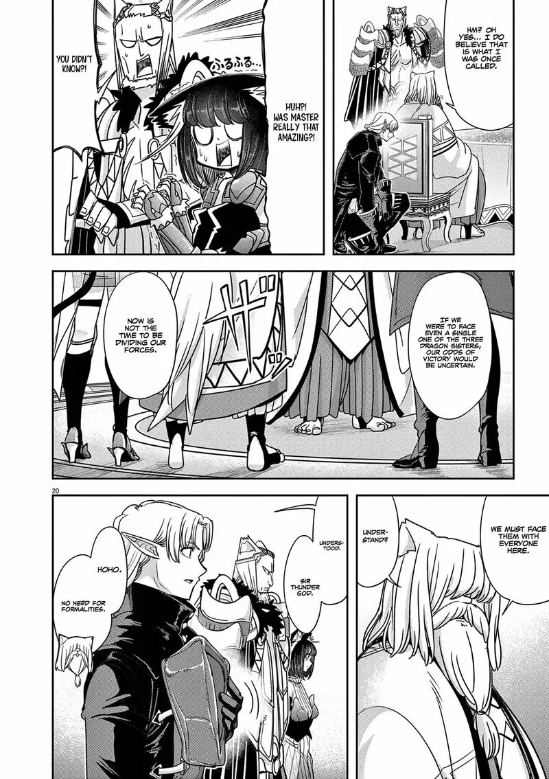 Isekai Shikkaku Chapter 57 page 22