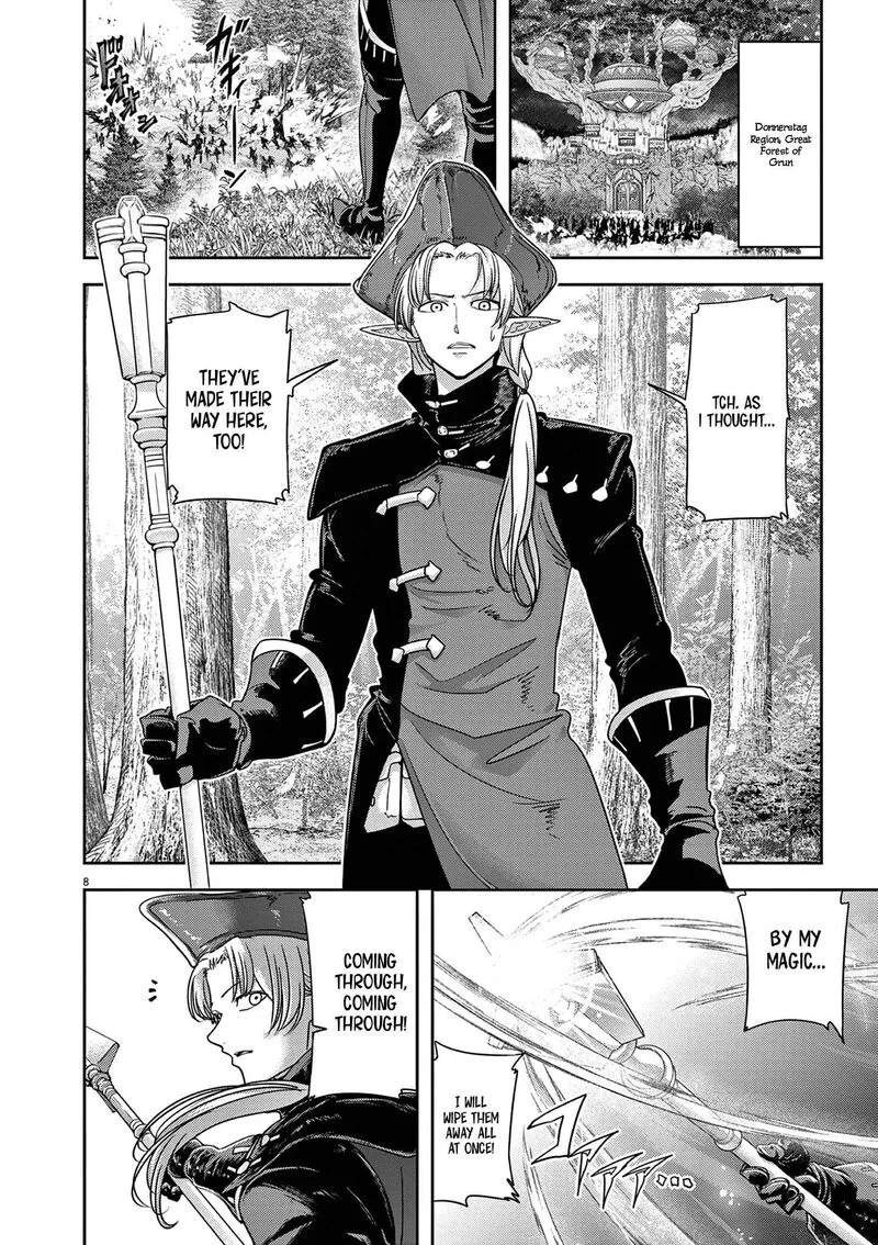 Isekai Shikkaku Chapter 57 page 10