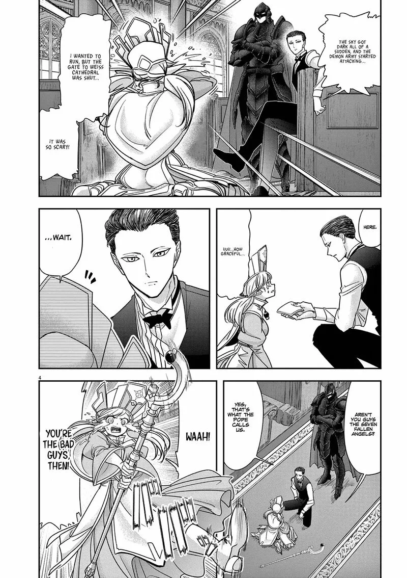 Isekai Shikkaku Chapter 57 page 6