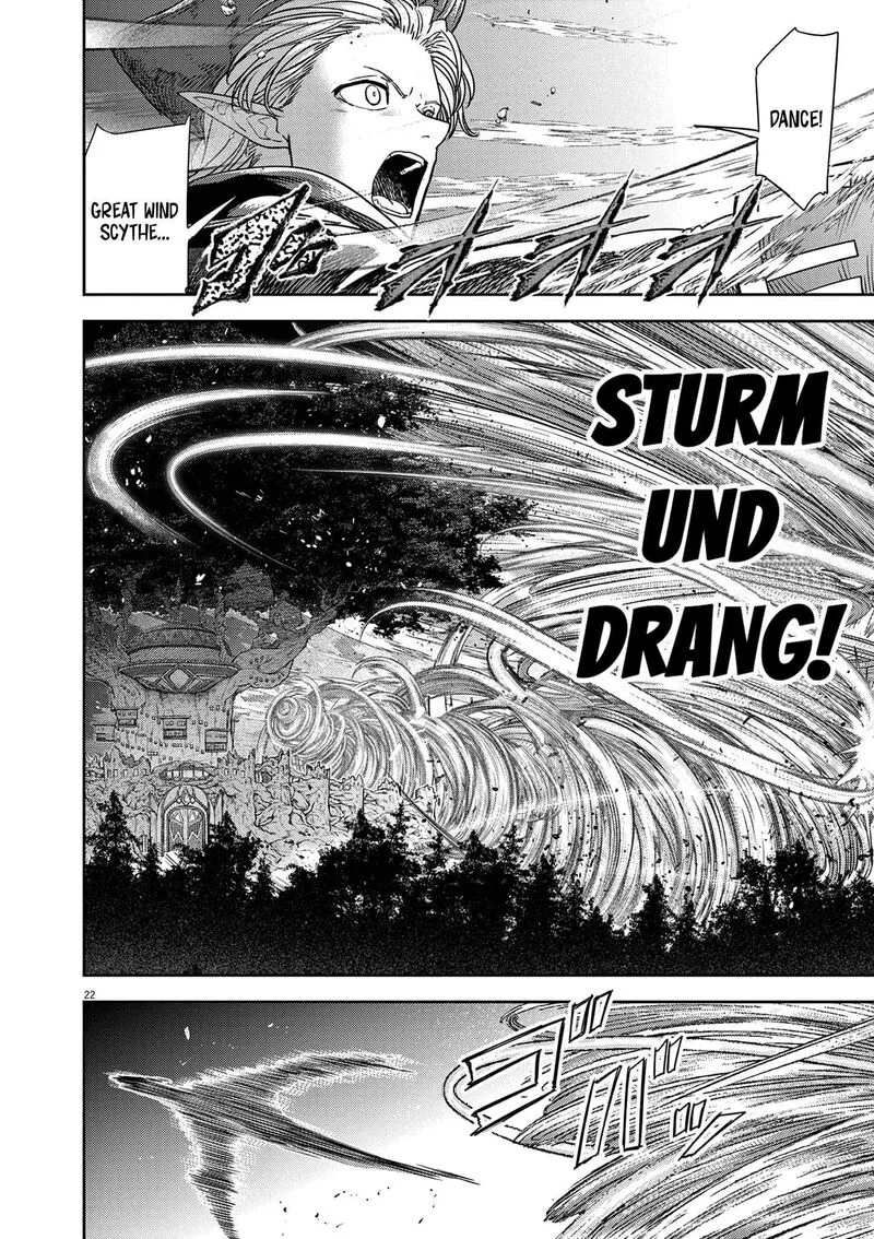 Isekai Shikkaku Chapter 57 page 24