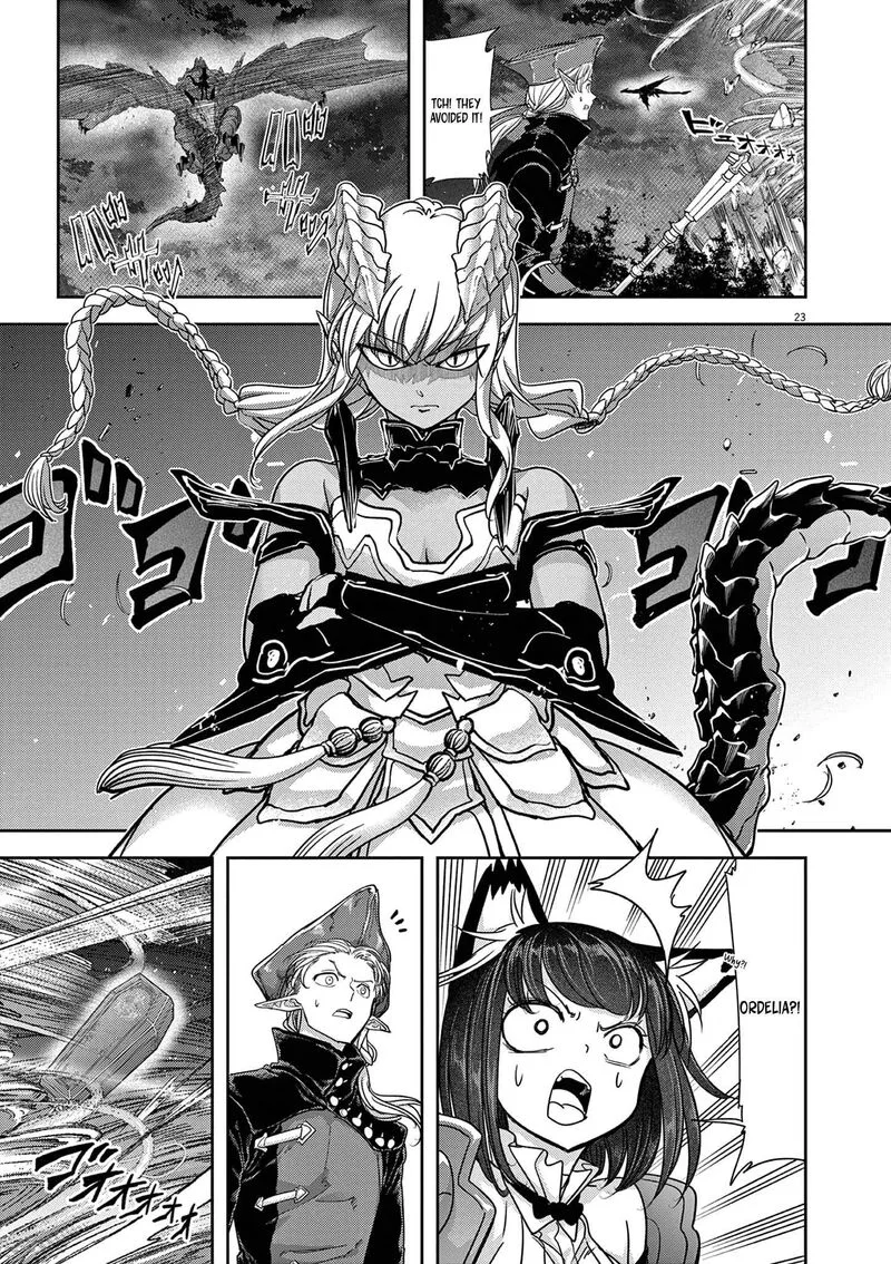 Isekai Shikkaku Chapter 57 page 25