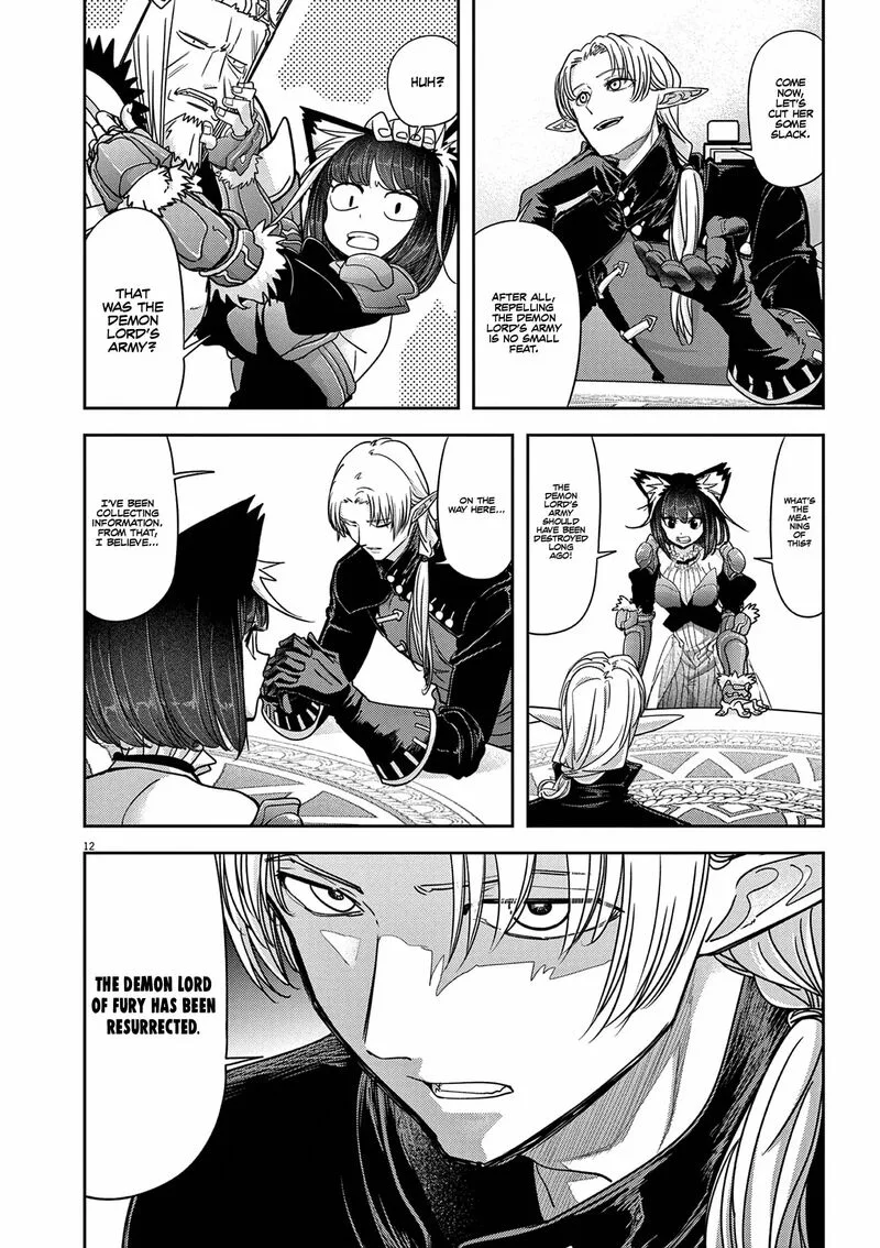 Isekai Shikkaku Chapter 57 page 14