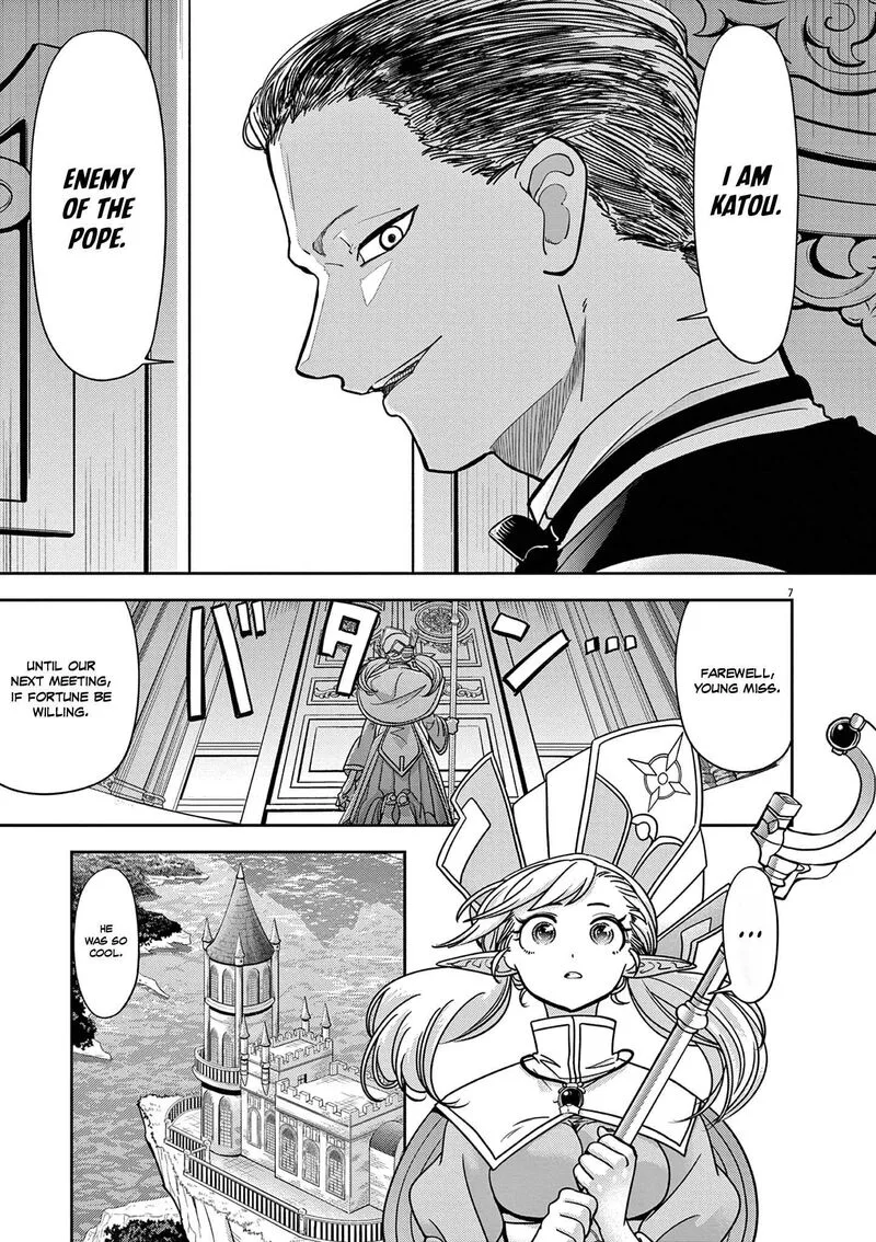 Isekai Shikkaku Chapter 57 page 9