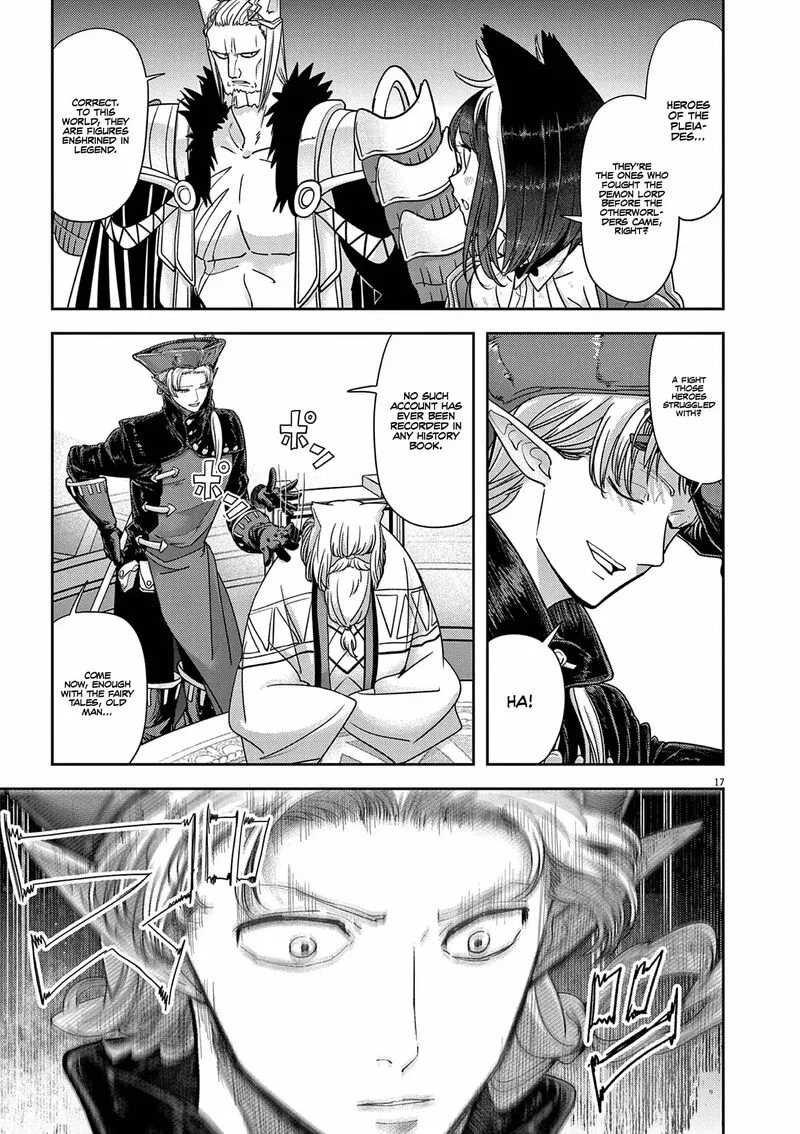 Isekai Shikkaku Chapter 57 page 19