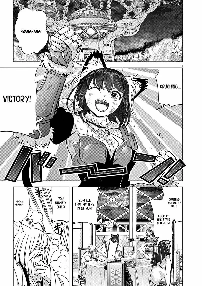 Isekai Shikkaku Chapter 57 page 13