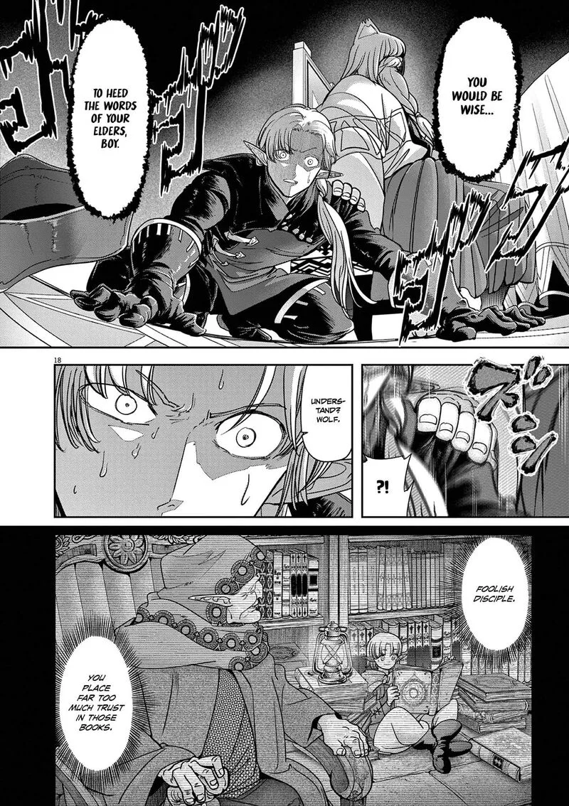 Isekai Shikkaku Chapter 57 page 20
