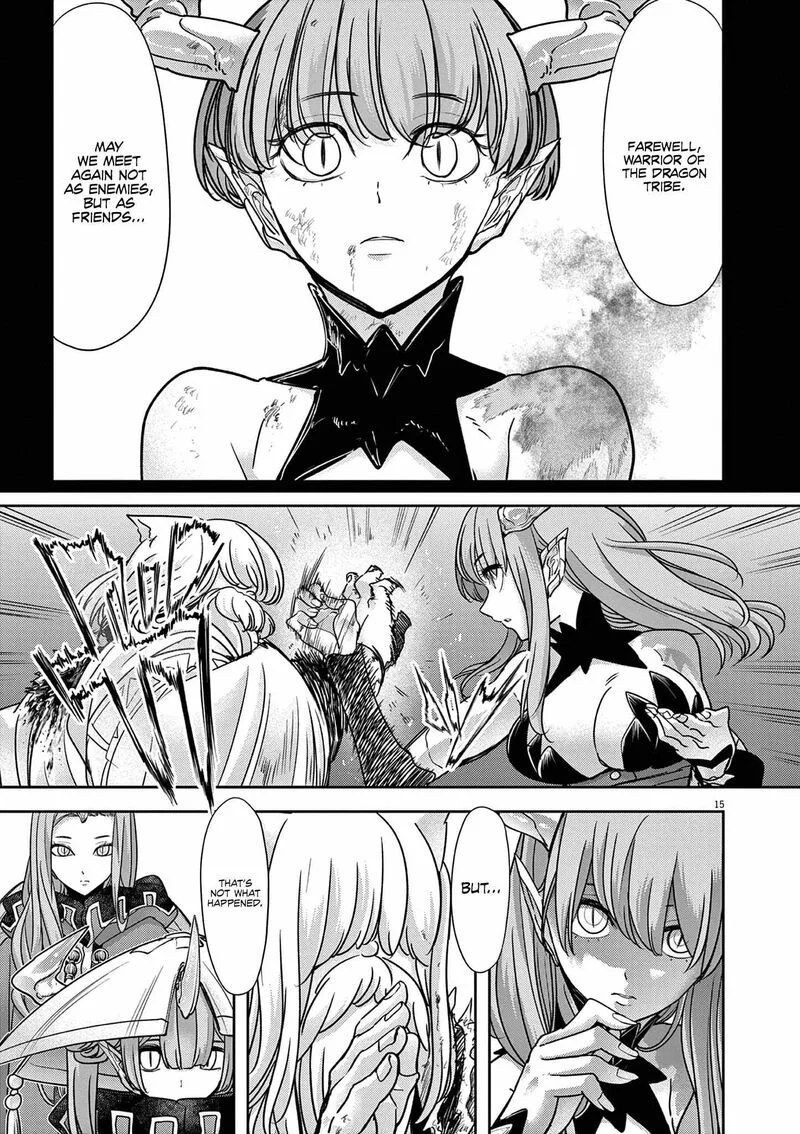 Isekai Shikkaku Chapter 58 page 16