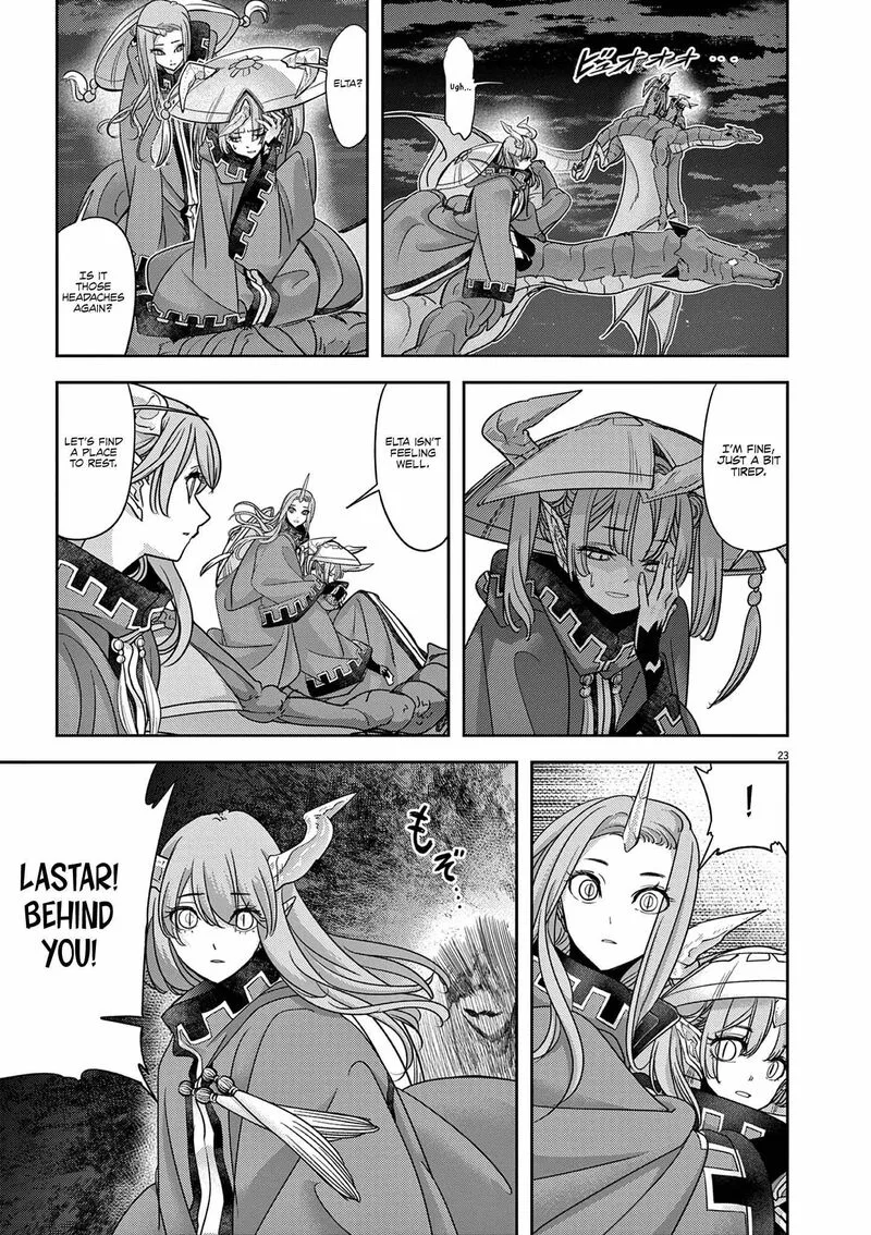 Isekai Shikkaku Chapter 58 page 24