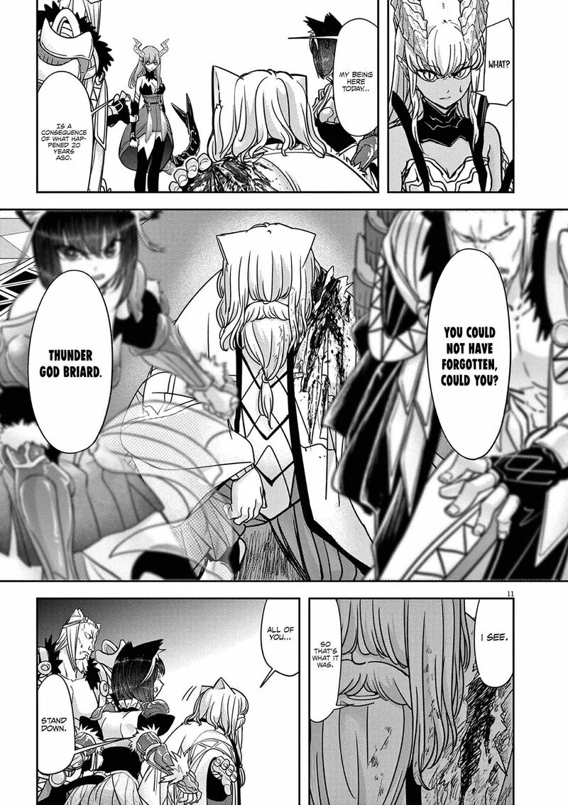 Isekai Shikkaku Chapter 58 page 12