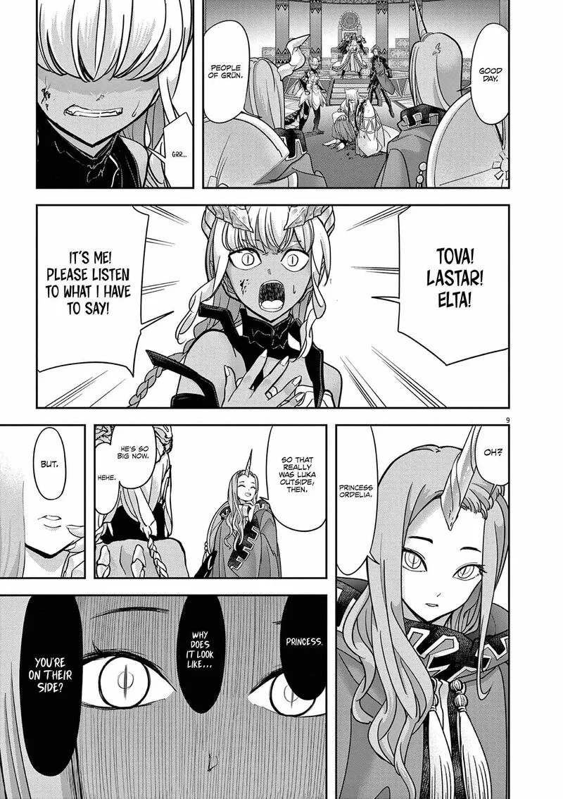 Isekai Shikkaku Chapter 58 page 10