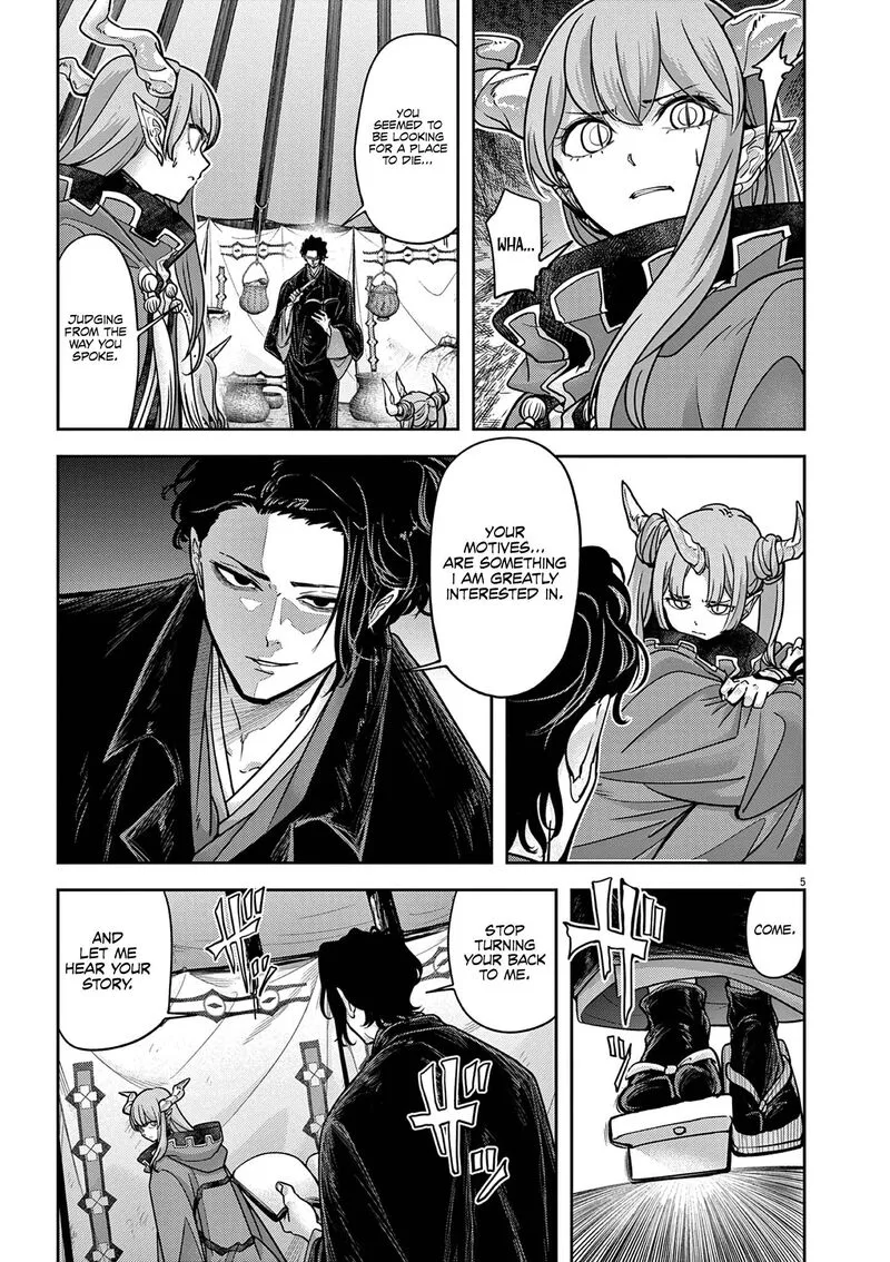 Isekai Shikkaku Chapter 59 page 8