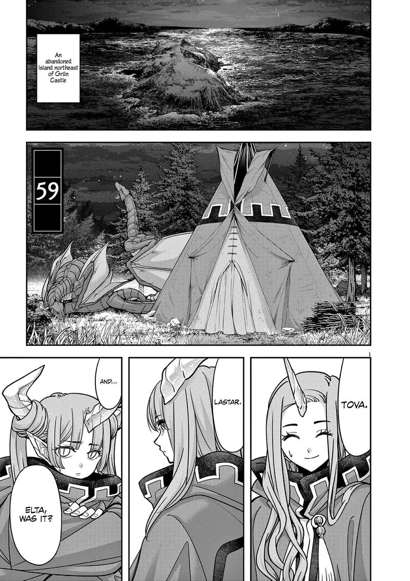 Isekai Shikkaku Chapter 59 page 4