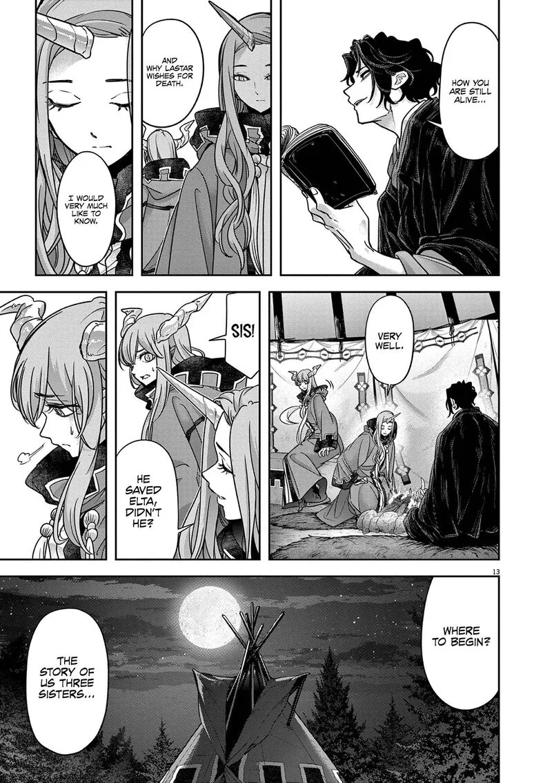 Isekai Shikkaku Chapter 59 page 16