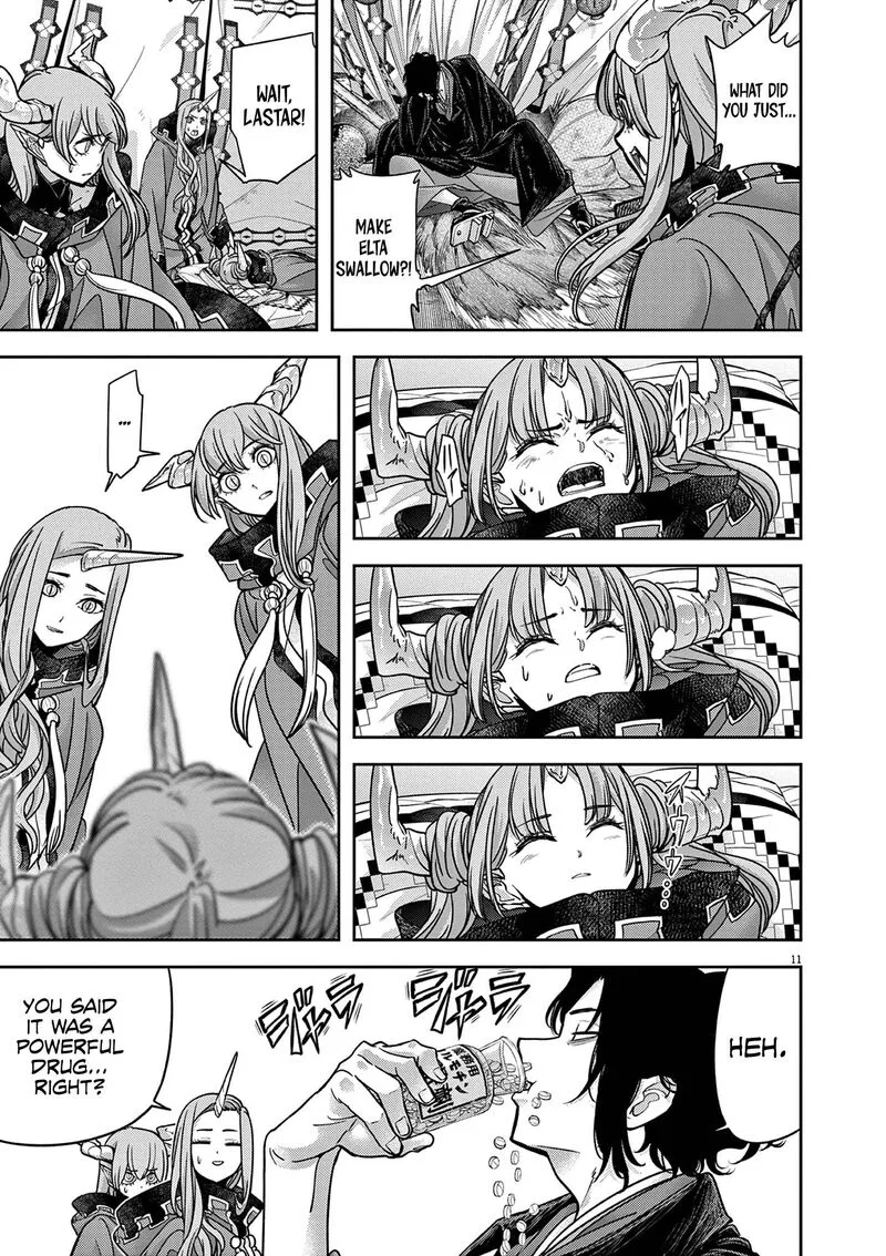 Isekai Shikkaku Chapter 59 page 14