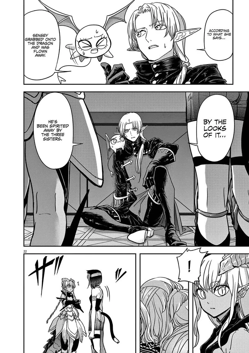 Isekai Shikkaku Chapter 59 page 25