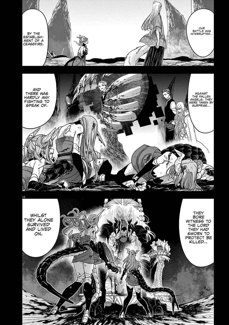 Isekai Shikkaku Chapter 59 page 19