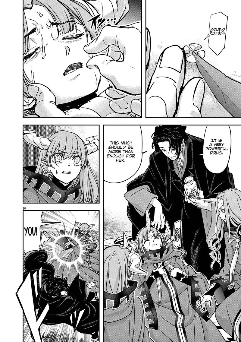 Isekai Shikkaku Chapter 59 page 13
