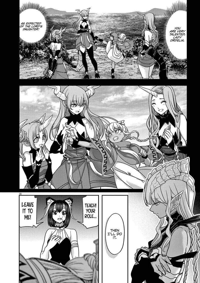 Isekai Shikkaku Chapter 59 page 21