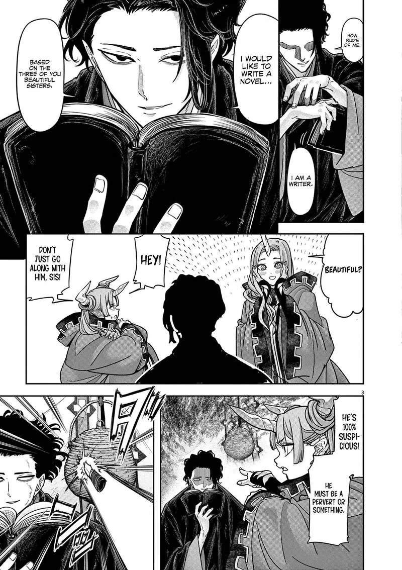 Isekai Shikkaku Chapter 59 page 6