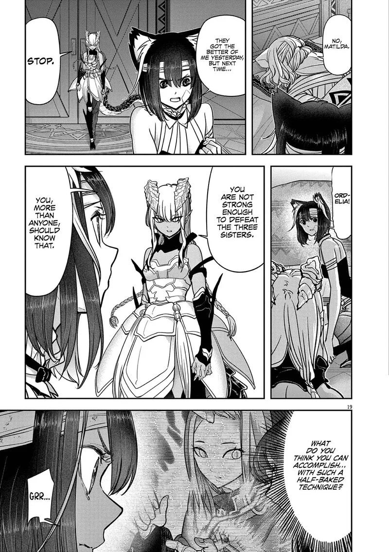Isekai Shikkaku Chapter 59 page 22