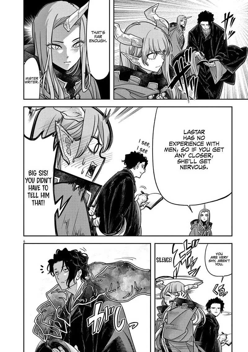 Isekai Shikkaku Chapter 59 page 9